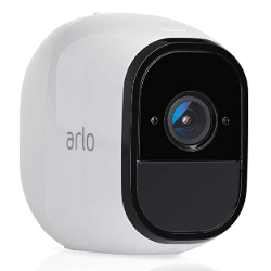 Arlo Pro - Add-on Camera | Rechargeable, Night vision, Indoor/Outdoor, HD Video, 2-Way Audio, Wall Mount | Cloud Storage Included | Works with Arlo Pro Base Station (VMC4030) $88.08