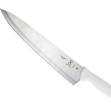 Mercer Culinary Chef's Knife, 12 Inch, Ultimate White $13.48