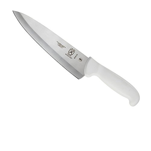 Mercer Culinary Chef's Knife, 8 Inch, Ultimate White, Only $9.48