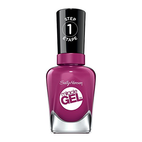 Sally Hansen Miracle Gel Nail Polish, Pink Stiletto, 0.5 Ounce, Only $4.13, free shipping after clipping coupon and using SS
