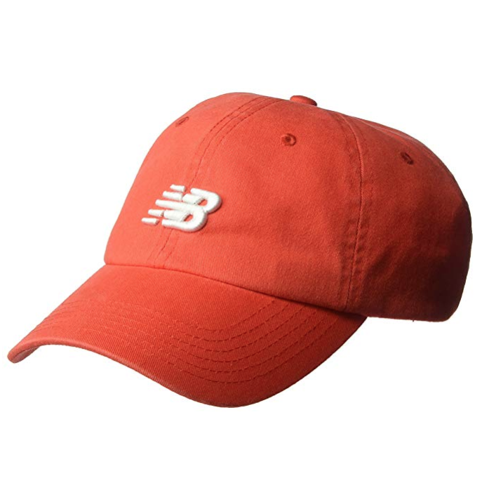 New Balance Classic Nb Curved Brim Hat only $3.59