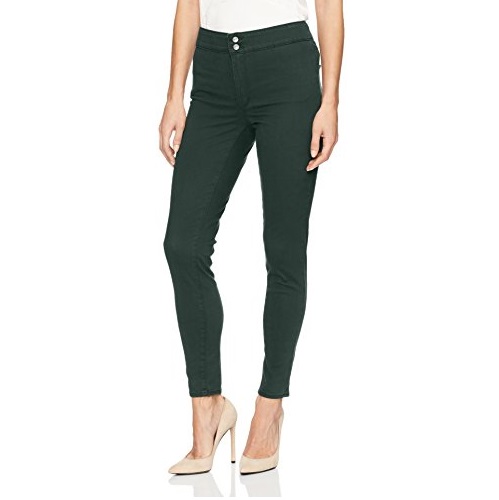 Levi's Women's on The Move Skinny Jeans, Soft Scarab, 28 (US 6), Only $18.48