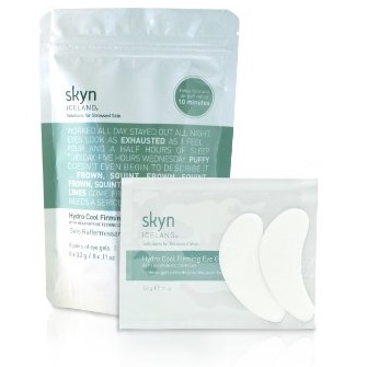 skyn ICELAND Hydro Cool Firming Eye Gels, 8 count, Only $19.49