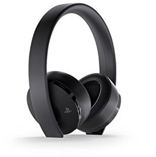 PlayStation Gold Wireless Headset - PlayStation 4, Only $71.37, free shipping
