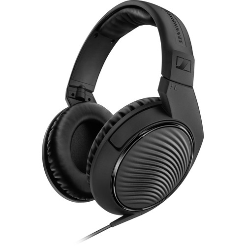 B&H： Sennheiser HD 200 Pro 專業監聽耳機，現僅售$64.95，免運費。還可獲得$30 B&H購物卡