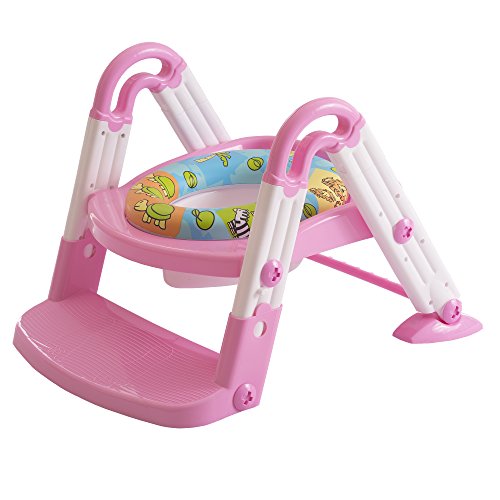 Dream On Me 3-in-1 Potty Training System, Pink, Only $26.99, free shipping