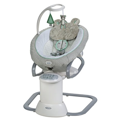 Graco EveryWay Soother with Removable Rocker, Tristan, Only$121.99, free shipping
