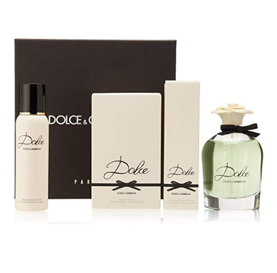 Dolce by Dolce and Gabbana Eau De Parfum Spray for Women, 5 Ounce only $66.64
