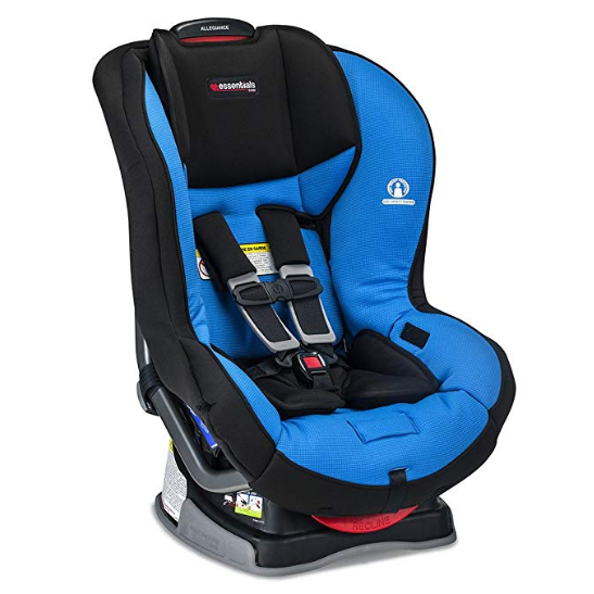 Britax Allegiance Convertible Car Seat, Azul $139.99，free shipping