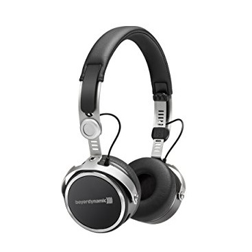 beyerdynamic Aventho Wireless On-Ear Headphone with Sound Personalization - Black, Only 	$250.09, free shipping