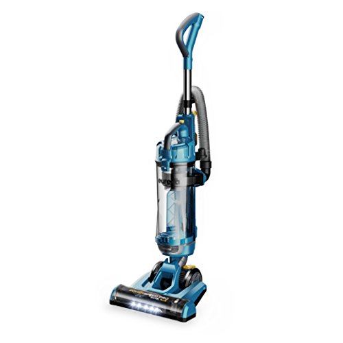 Eureka NEU192A Swivel Plus Upright Vacuum Cleaner with Attachments, Deep Ocean Blue, Only $89.99, free shipping