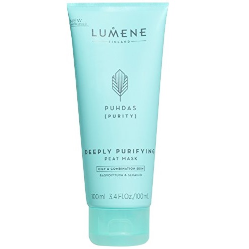 Lumene Puhdas Purity Deeply Purifying Peat Mask, 3.4 Fluid Ounce, Only $13.29, free shipping after using SS
