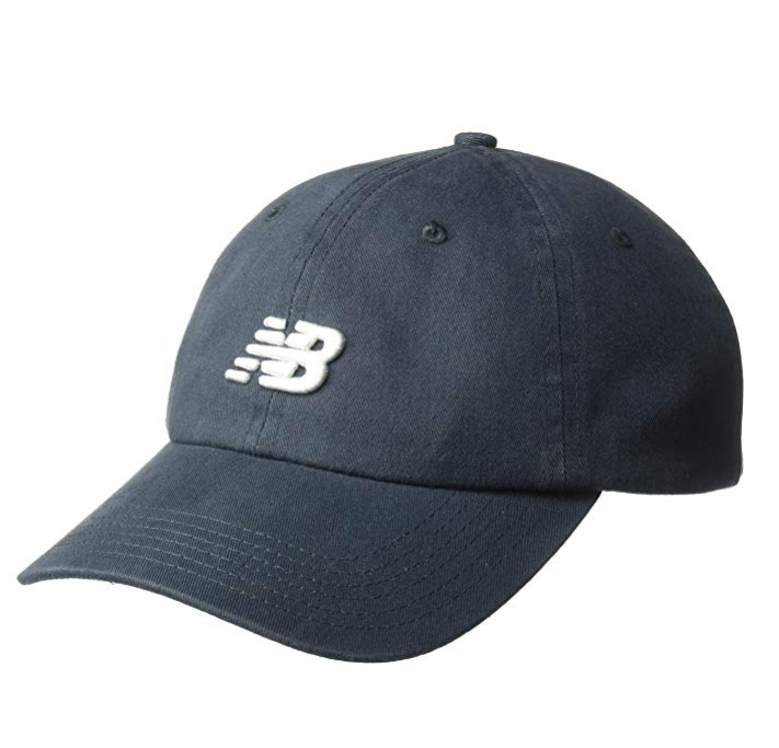 New Balance Classic Nb Curved Brim Hat only $7.87