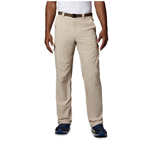 Columbia Silver Ridge Cargo Pant, Fossil, 36x30, Only $19.95, free shipping