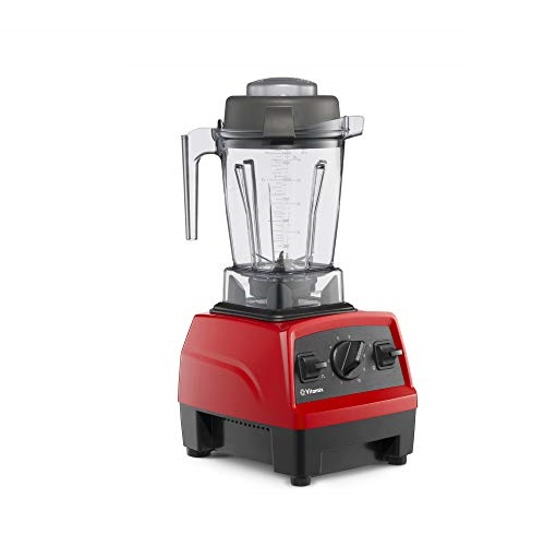 Vitamix E310 Explorian Blender, Professional-Grade, Self-Cleaning 48 oz, Red, Only $289.99,  free shipping