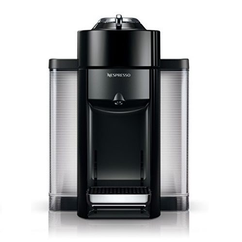 Nespresso by De'Longhi ENV135B Coffee and Espresso Machine by De'Longhi, Black, Only $90.86 , free shipping