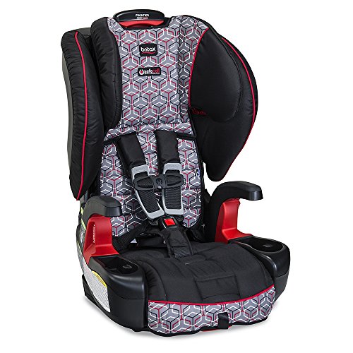 Britax Frontier Clicktight Combination Harness-2-Booster Car Seat, Baxter, Only $223.99, free shipping