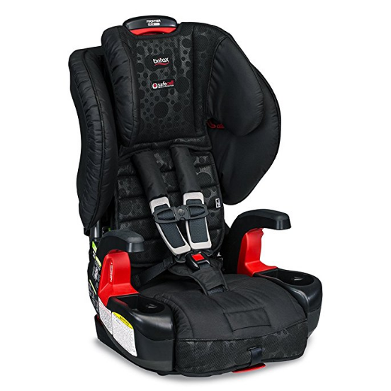 Britax Frontier ClickTight Combination Harness-2-Booster Car Seat, Bubbles $195.99，free shipping