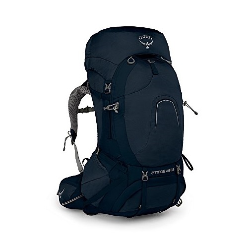 Osprey Packs Pack Atmos Ag 65 Backpack, Unity Blue, Medium, Only $201.95, free shipping