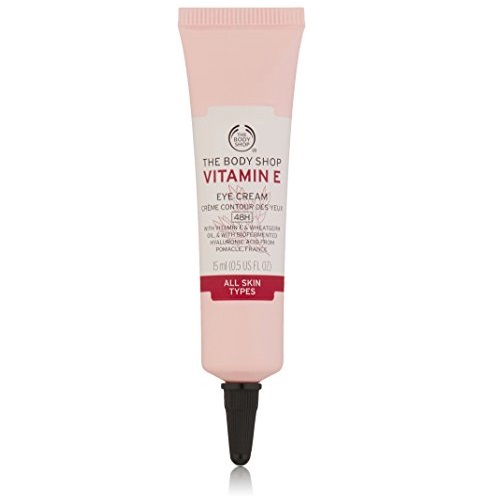The Body Shop Vitamin E Eye Cream, Paraben-Free, 0.5 Oz., Only $9.26, free shipping after using SS