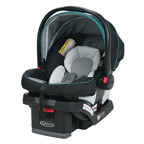 史低價！Graco SnugRide SnugLock 30 嬰幼兒安全座椅，原價$107.79，現僅售$99.89，免運費