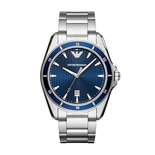 Emporio Armani Men's Sport Watch (Model: AR11100), Only $122.50, free shipping