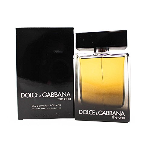 DOLCE GABBANA The One Eau de Parfum for Men, 3.3 Ounce, Only $51.06, free shipping