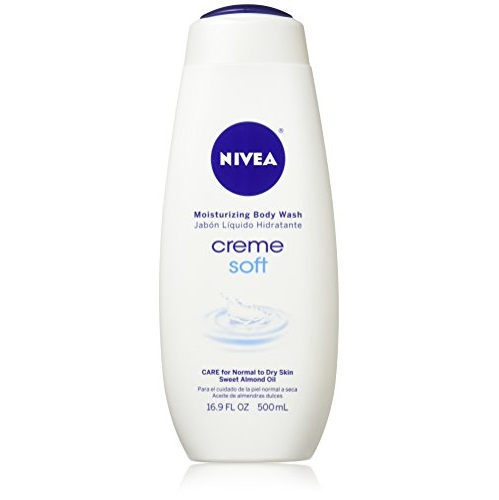 NIVEA Smoothness Moisturizing Body Wash 16.90 oz (Pack of 3), Only $8.08, free shipping after clipping coupon and using SS