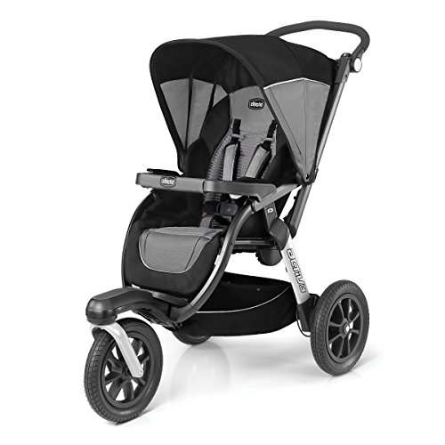 Chicco Activ3 Air Jogging Stroller, Q Collection, Only $219.45, free shipping