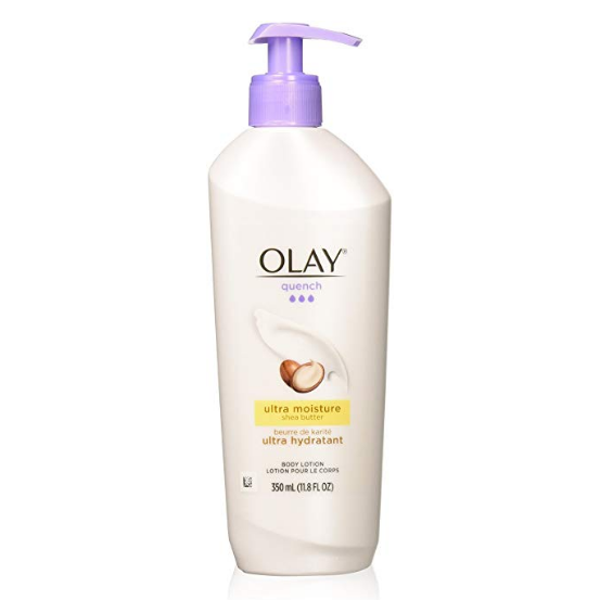 OLAY Quench Body Lotion Ultra Moisture 11.80 oz (Pack of 3) $11.91