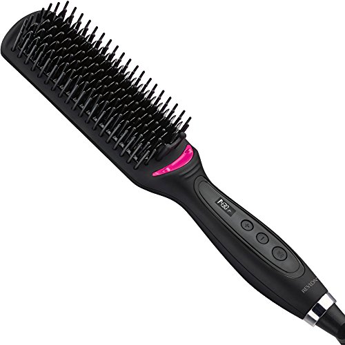 Revlon Salon One Step Hair Straightening Brush, Only $25.49, free shipping
