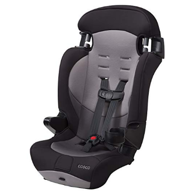Cosco Finale DX 2-in-1 Booster Car Seat, Dusk $42.88，free shipping