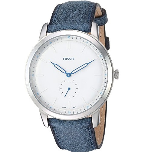 Fossil Mens The Minimalist - FS5446 (Model: FS5446), Only $87.99, free shipping