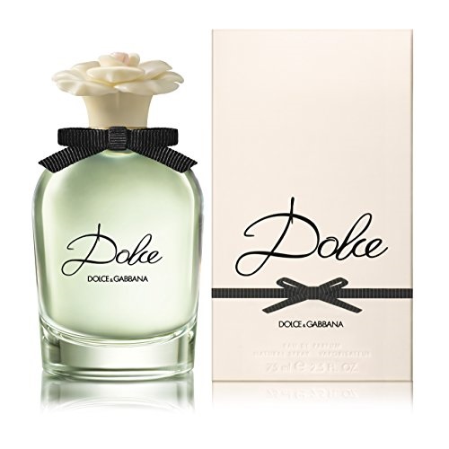 Dolce by Dolce & Gabbana Eau de Parfum Spray for Women, 2.5 Fluid Ounce, Only $51.80, free shipping
