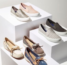 ​  macys.com 精選女鞋熱賣 收舒適小白鞋低至4折+額外8折