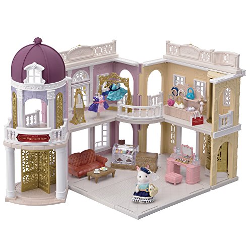Calico Critters Town Grand Department Store Gift Set, Only $80.00, free shipping