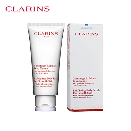 CLARINS Exfoliating Body Scrub for Smooth Skin, 6.9 Ounce, Only $18.48