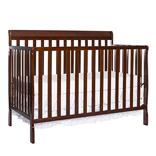 Dream On Me Alissa Convertible 5-in-1 Convertible Crib, Only $105.00, free shipping