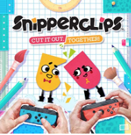 Snipperclips – Cut it out, together! - Nintendo Switch [Digital Code only $13.79