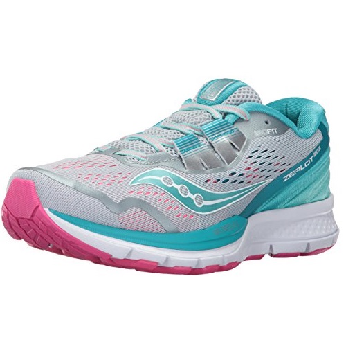 Saucony Women's Zealot Iso 3 Running Shoe, Only $28.54, free shipping