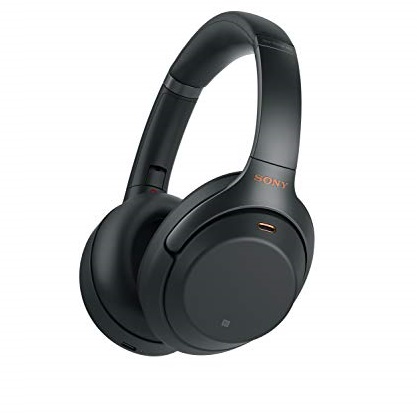 Sony WH1000XM3 Wireless Industry Leading Noise Canceling Over Ear Headphones, Black (WH-1000XM3/B), Only $199.99, free shipping