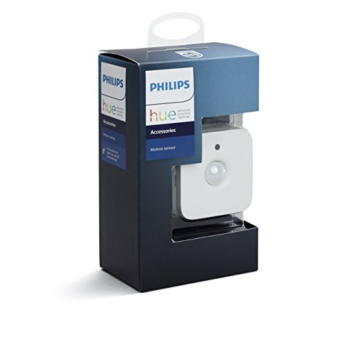 新款！史低价！ Philips Hue 运动感应器，专为Philips Hue系统打造，原价$39.99，现仅售$27.19，免运费