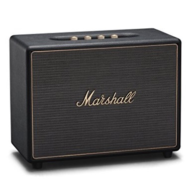 Marshall Woburn Wireless Multi-Room Bluetooth Speaker, Black (04091921), Only $449.99, free shipping
