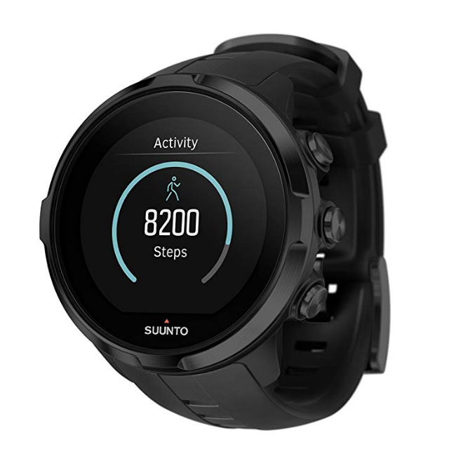 SUUNTO頌拓 Spartan Wrist HR 斯巴達極速 光電心率GPS運動腕錶，原價$499.00，現僅售$282.50，免運費