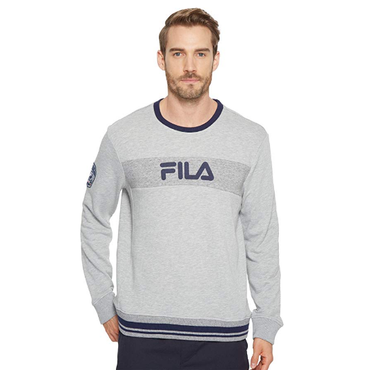 Fila Mens Locker Room Sweatshirt $19.99