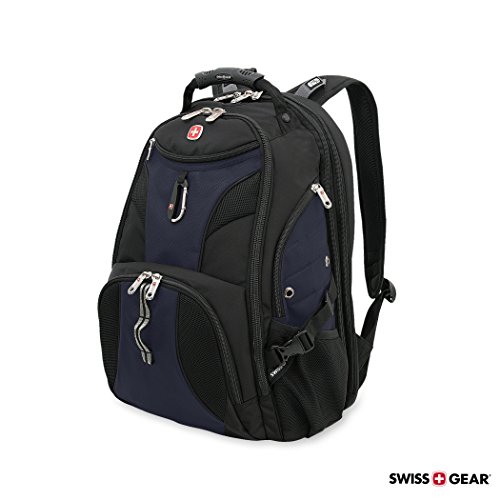 SwissGear  双肩背包，原价$130.00，现仅售$49.99，免运费。