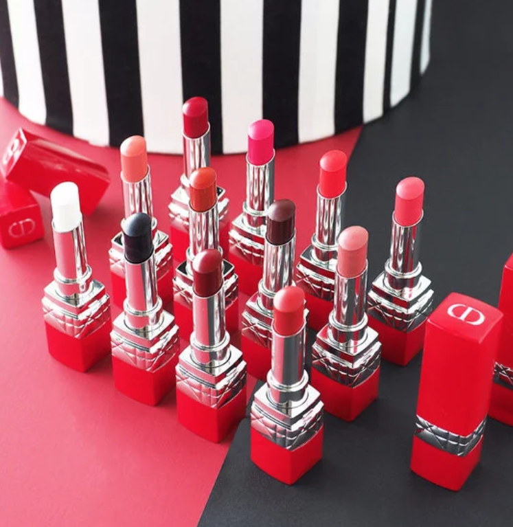 $37 New Arrival Rouge Dior Ultra Rouge Pigmented Hydra Lipstick @ Nordstrom.com
