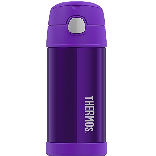 Thermos Funtainer 12 Ounce Bottle, Violet, Only $11.94