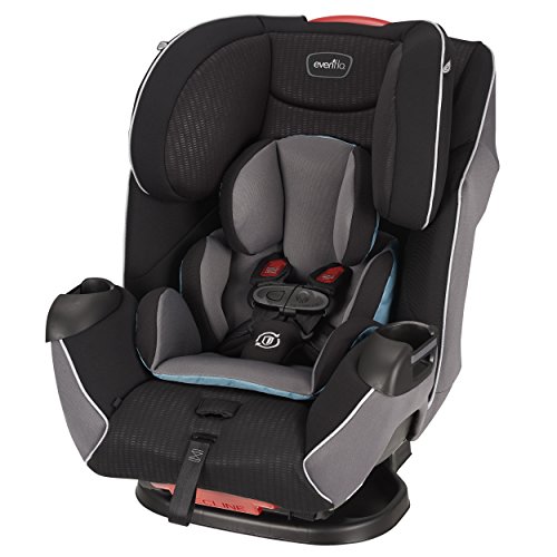 Evenflo Platinum Symphony LX All-in-One Car Seat, Montgomery, Only $113.63, free shipping