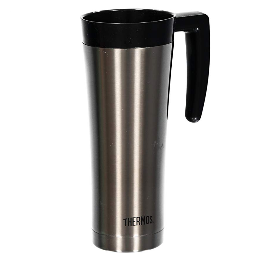 Thermos 16-Ounce Vacuum Insulated Travel Mug $19.99 FREE Shipping on orders over $25
